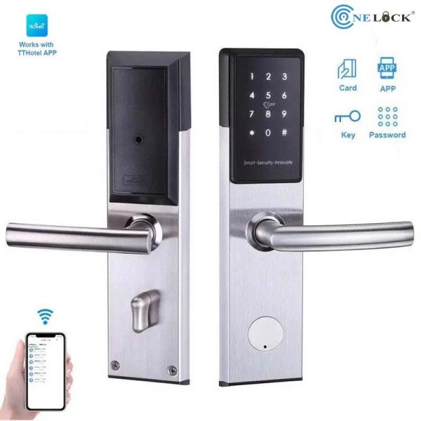 Khóa từ khách sạn OneLock HE300P